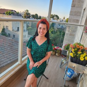 תמונה אביטל כתבה